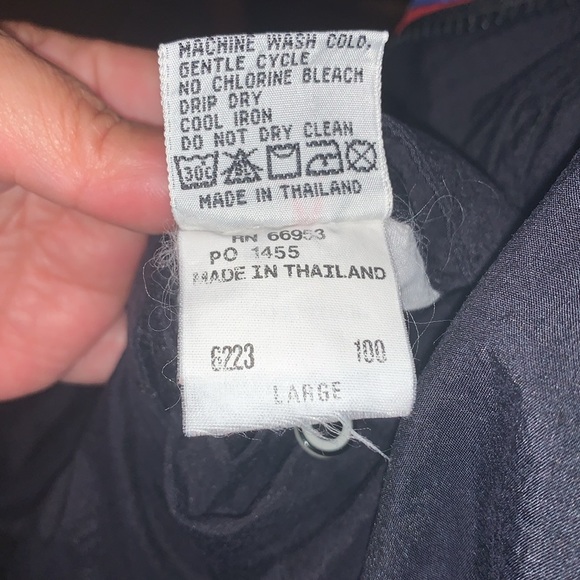 Gently Loved Vintage Reversible Jacket 80’s - 90’s by HEAD SPORTSWEAR - Picture 10 of 10